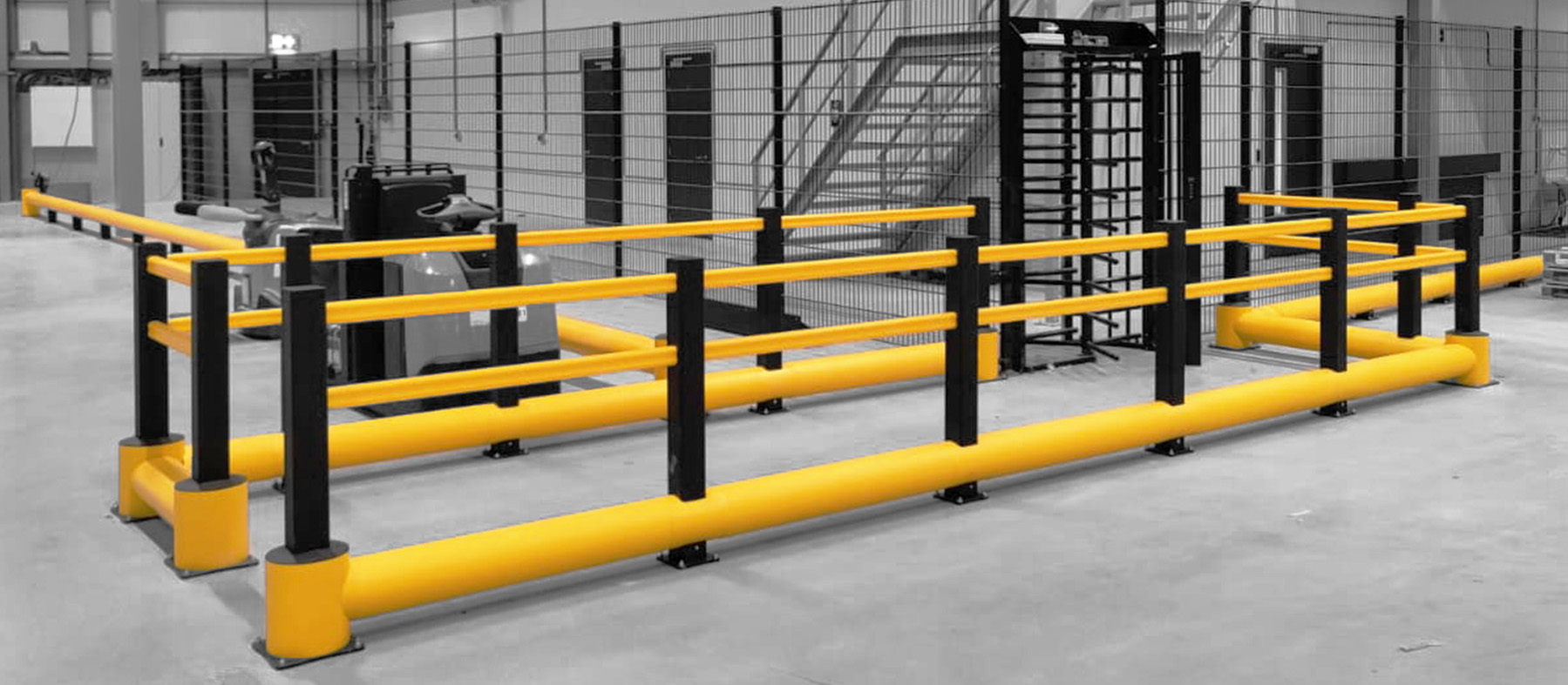 Docksteel: Referência em Barreiras Flexíveis