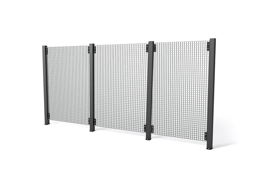 FE FENCE docksteel blog foto do produto